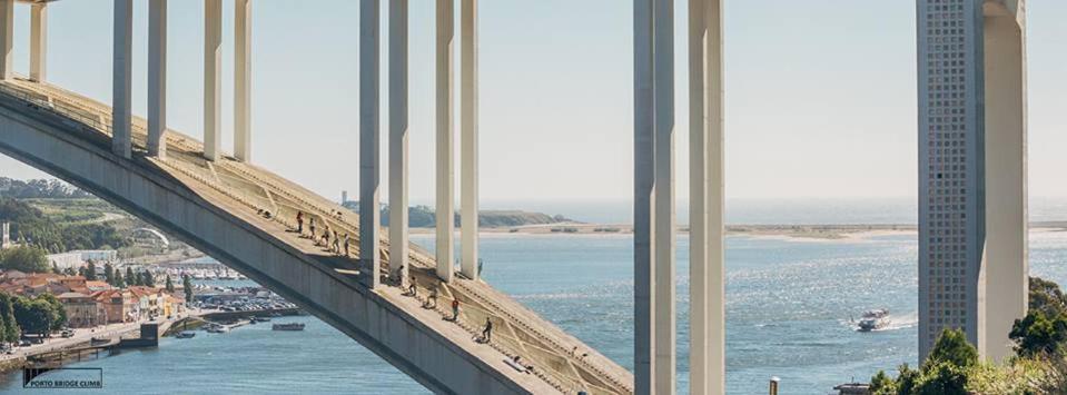 Fisherman'S Wharf Porto Apartamento Vila Nova de Gaia Exterior foto